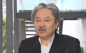 曾俊華：要做到「國家所需、香港所長」