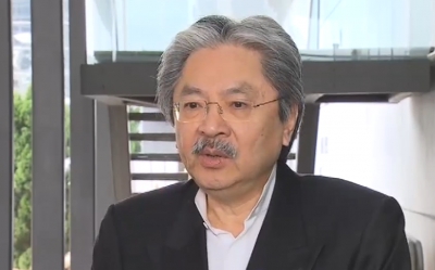 曾俊華：要做到「國家所需、香港所長」
