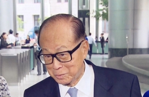 股市大跌全球富豪身家縮水