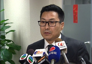 《成報》主席谷卓恒傳被國際刑警發紅色通緝令