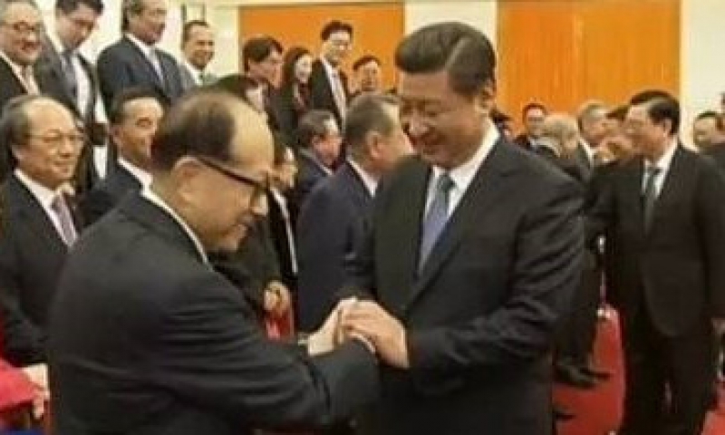 《人民日報》評李嘉誠撤資是不共渡難關