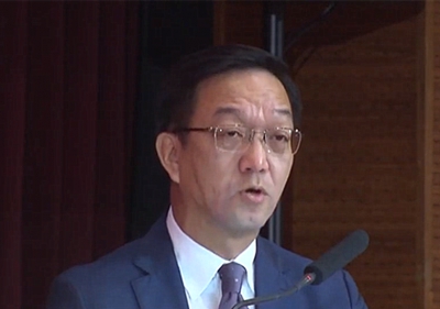 劉業強將「王安石變法」比喻「林鄭月娥修例」