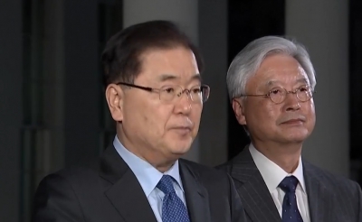 特朗普答應5月前與金正恩會面