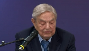 索羅斯形容習近平是自由社會最危險敵人