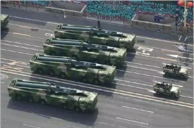 【軍事博評】呂琪：攔截東風-17  美軍的「三打三防」戰術
