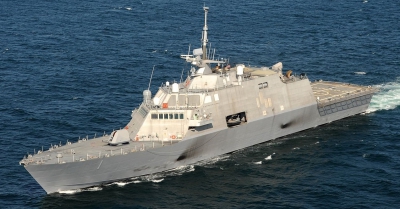 美國海軍承認「濱海戰鬥艦」計劃徹底失敗