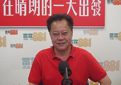 候志強願做橋樑勸朱凱迪不用擔心