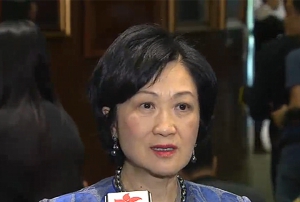 政界盛傳葉劉淑儀本月15日宣布參選特首