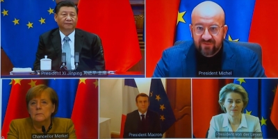 中歐投資協定如期達成：僅一國代表提出應與拜登討論？