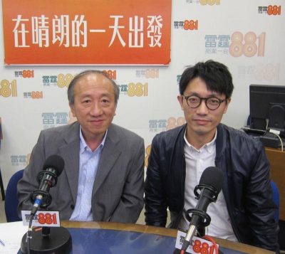 侯傑泰：小學TSA應該年年做