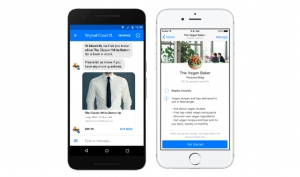 FB Messenger推出在線支付 變身電商平台