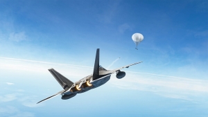 【軍事博評】呂琪：「流浪氣球」引來「F-22」新年第一擊