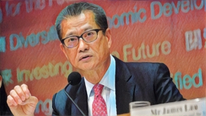 【博評】陳景祥：財散人安樂