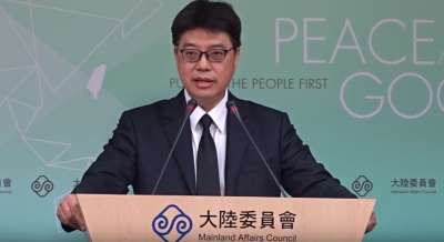 陸委會指逃犯條例有威脅  即使通過亦不移交陳同佳