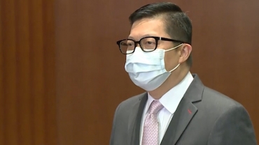 鄧炳強首撰網誌：不少港獨「領頭羊」 敗走