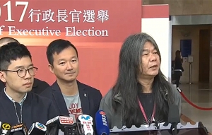 梁國雄為錯判曾俊華獲欽點正式道歉