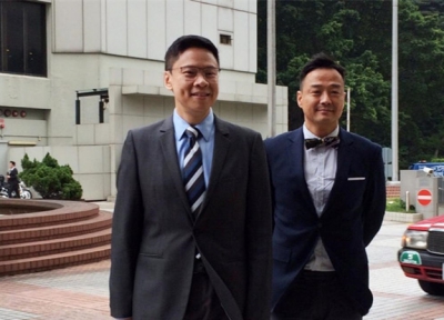 上訴庭下令原審判陳志雲及叢培崑有罪