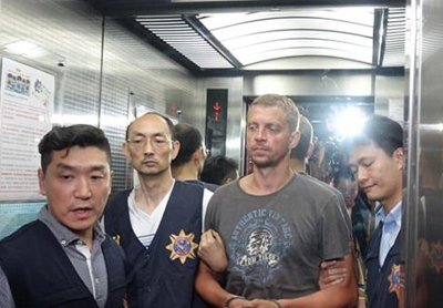 警察公關巧破國際櫃員機盜竊集團