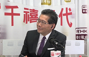 蘇錦樑暗示不會留任下屆政府