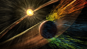 NASA：火星曾溫暖宜居 曾有海洋（有片）