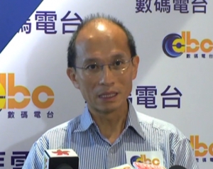 張祺忠：罷課不能改變校委會