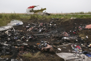 荷蘭公佈MH17空難報告
