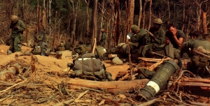 美軍在越戰中的四種「怪武器」