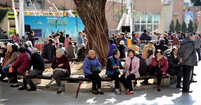 施政報告：增加安老名額應對人口老化