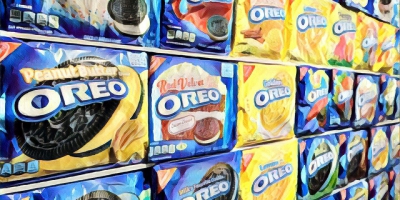 大麻衍生品帶來消費商機 Oreo：擬推大麻零食