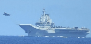【軍事博評】呂琪：「遼寧號」實戰演練預示「台海風雲」到來？
