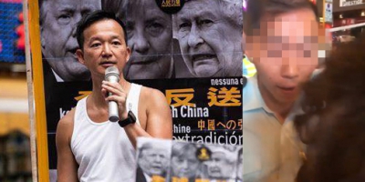 警員旺角清場叫示威者「隻揪」陳志全：會去信應約