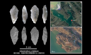 中國新發現顛覆對東亞舊石器時代技術「創新滯後」傳統認知