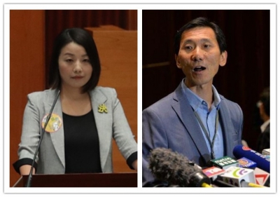 《大公》：釋法或限宣誓一次 劉姚同失議席