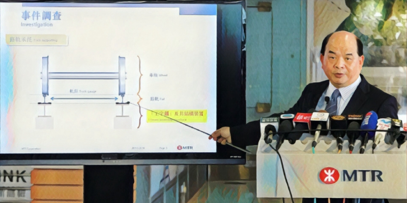 【多方觀點】顧問公司頻犯錯仍中標 高鐵出軌歸因行業壟斷？