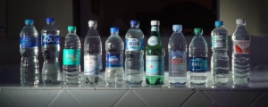 美研究：逾9成國際品牌樽裝水遭「微塑膠」污染