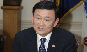 泰國前總理他信擬結束流亡於八月返國