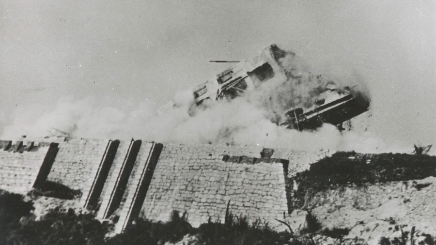 【博評】吳軍捷：從「拜鬼塔」出土軍刀看歷史教育的時代使命
