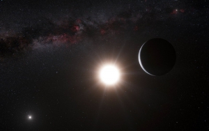 霍金夥同朱克伯格 研20年內飛往外星系