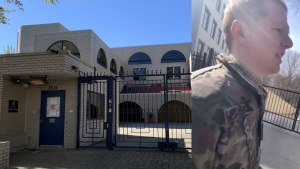 美軍男子於以色列駐美大使館外自焚亡  抗議加沙軍事行動