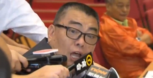 屏山鄉委會主席曾樹和聲稱遭抹黑