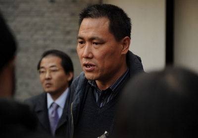 內地維權律師浦志強獲判緩刑