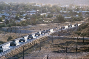 【軍事博評】張競：從美軍撤離巴格蘭基地看轉進