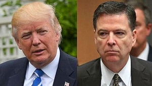 特朗普指爆料內鬼是FBI前局長科米
