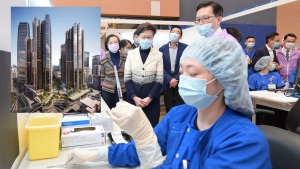 【輕盤點】打針有樓抽？各機構如何鼓勵接種疫苗？