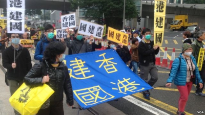 【評論】中港矛盾多層次 激發港獨思潮