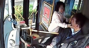 為一元掌摑巴士司機 海南女乘客遭判囚四年