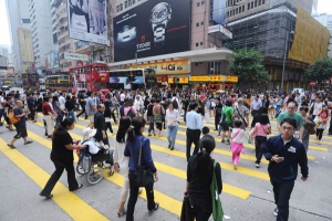香港失業率維持3.4%