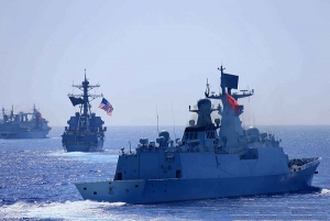 【軍事博評】張競：兩強軍事接觸交流暗潮起伏