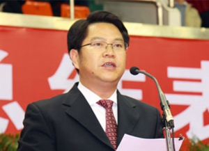 廣東副省長劉志庚年廿六「中箭」落馬