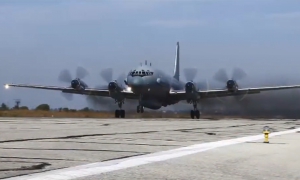 俄國軍機在地中海上空遭擊落普京冷靜回應